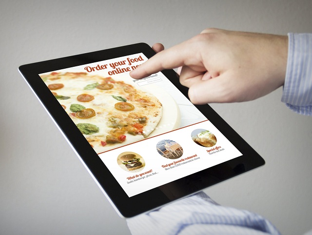 Why Online Ordering?