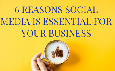 6 Reasons Social Media is Essential for your Business