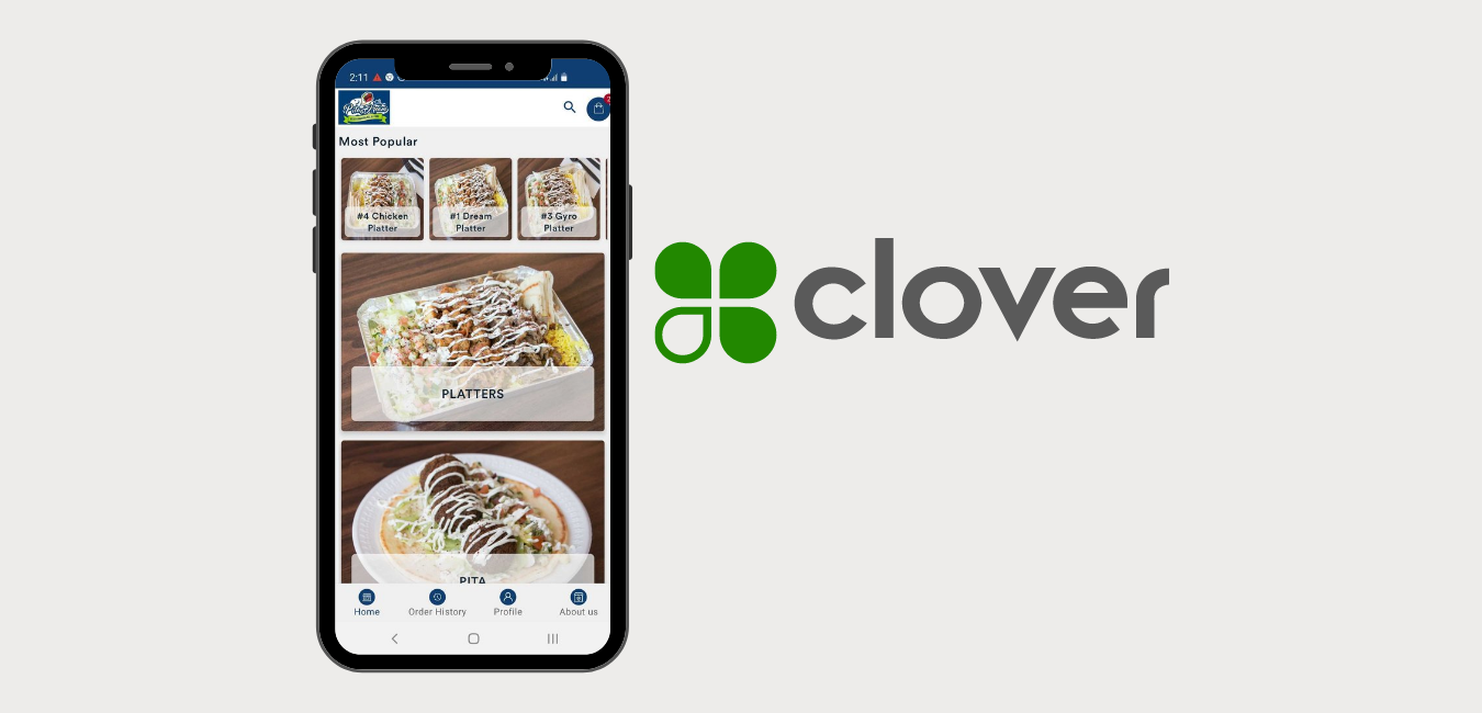 clover-restaurant-app