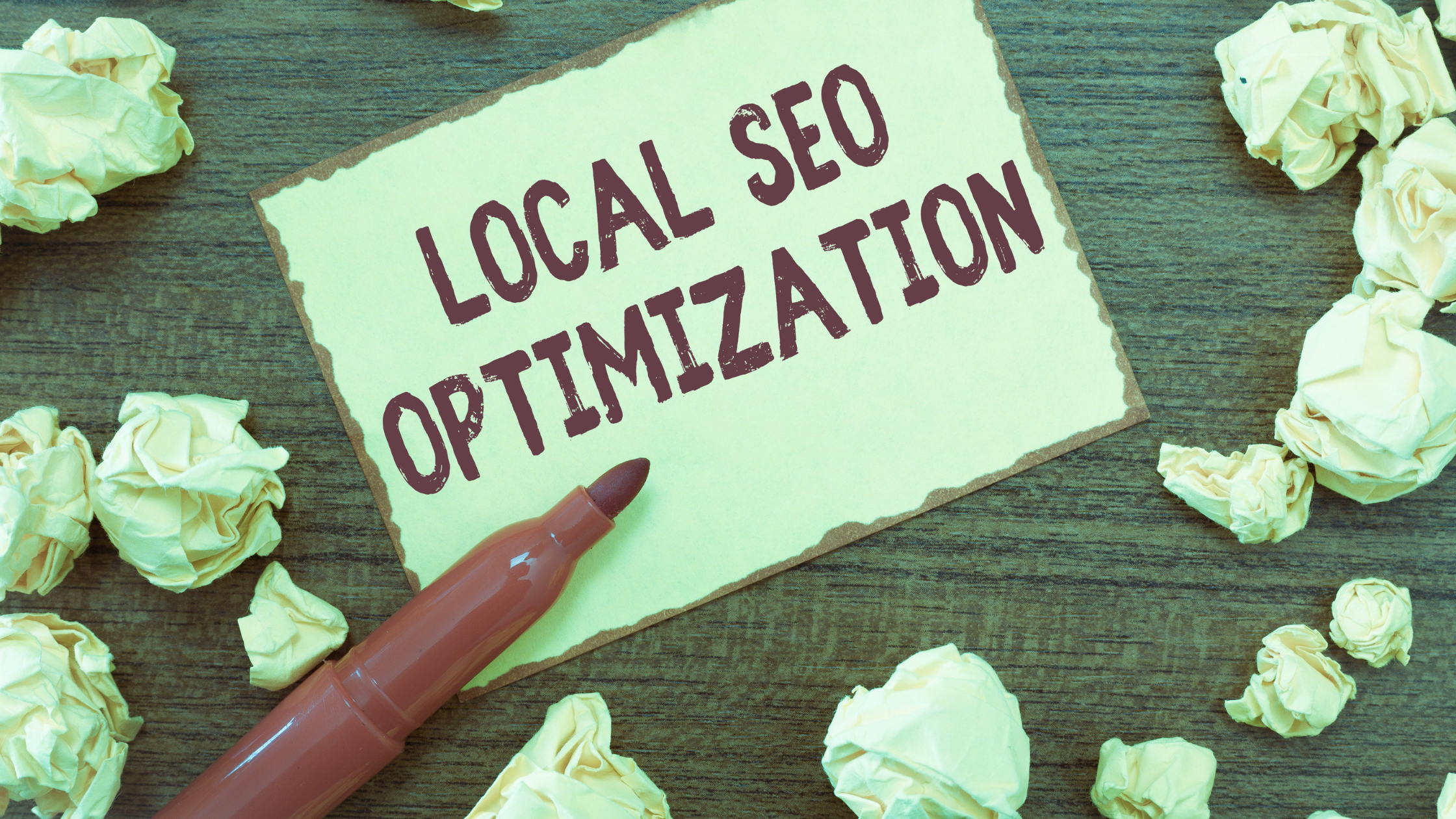 Local SEO for online ordering